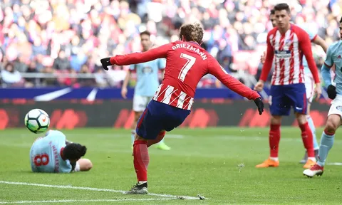 Antoine Griezmann lên tiếng trước tin đồn Man Utd, Barca hỏi mua