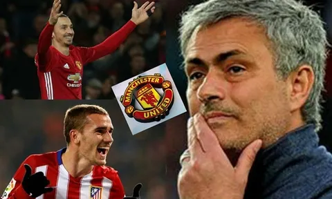 Antoine Griezmann sẽ khiến MU chia rẽ?