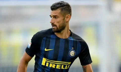 Antonio Candreva - Mục tiêu mới nhất của Chelsea