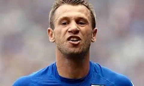 Antonio Cassano - Một thời làm điên đảo nước Ý