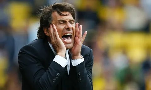 Antonio Conte, ông hãy nghe bản nhạc 4 phút 33 giây!