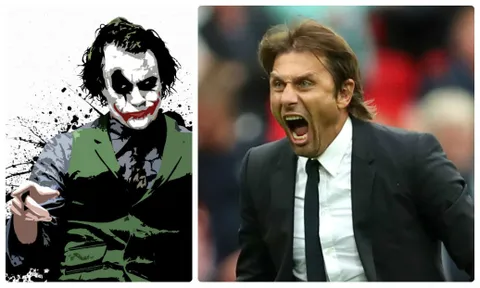 Antonio Conte - Gã Joker phá bỏ mọi luật lệ