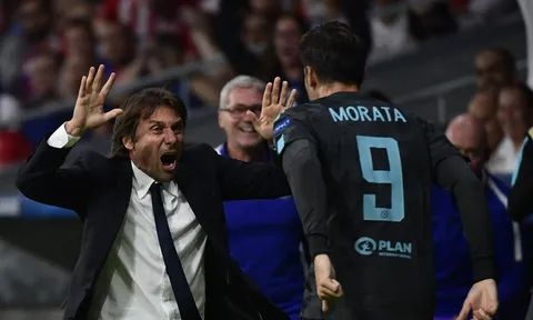 Antonio Conte, người dành cả thanh xuân để... sai