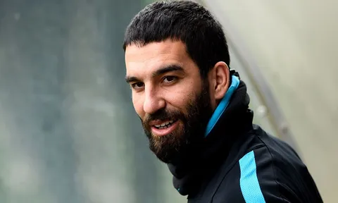 Arda Turan đầu quân cho CLB số 1 Thổ Nhĩ Kỳ