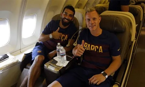 Arda Turan mua nhà ở London, dấy lên tin đồn gia nhập Chelsea