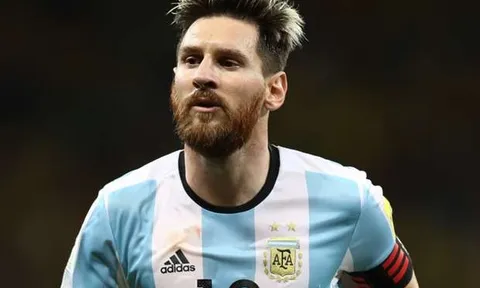 Argentina 1-0 Chile (vòng loại World Cup 2018)