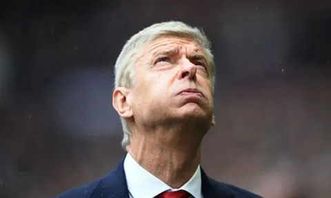 Arsenal bại trận trước Tottenham, HLV Wenger đổ lỗi cho ai?