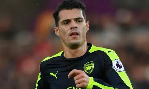 Arsenal chú ý: Xhaka vào tầm ngắm của Bayern