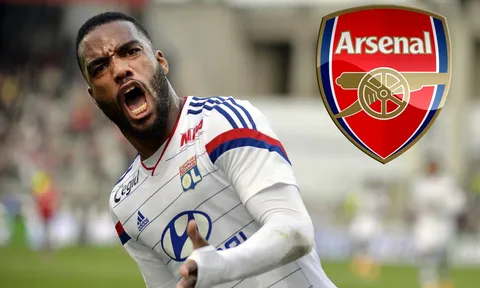 Arsenal chuẩn bị đón tiền đạo xuất sắc