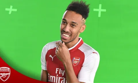 Arsenal công bố tân binh Pierre-Emerick Aubameyang ra sao?