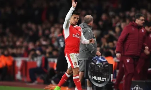 Arsenal đã chốt xong giá bán của Sanchez