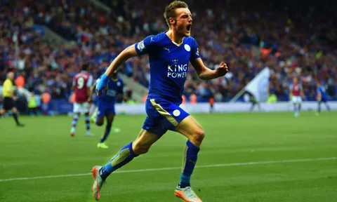 Arsenal đã gặp may khi không mua được Vardy