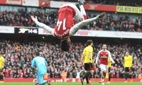 Arsenal đại thắng Watford: Lời khẳng định của các ngôi sao
