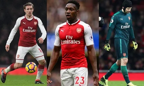 Arsenal đón 3 tin vui trước trận derby Bắc London