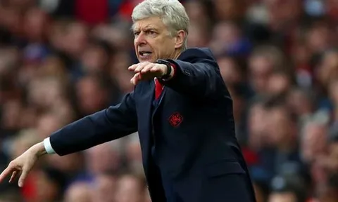 Arsenal đua Top 4, Wenger sợ hãi