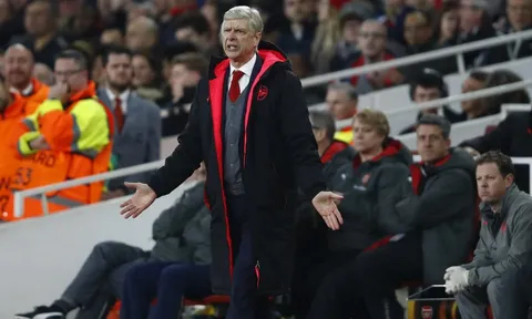 Arsenal hồi sinh: Khi cầu thủ vẫn 'thương' Wenger