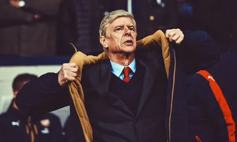 Arsenal, khi bài toán không chỉ là Wenger