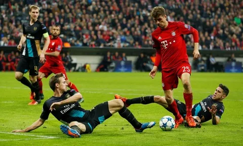 Arsenal khó phá “hang hùm”