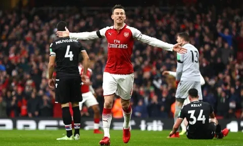 Arsenal "mở tiệc sớm" chào đón Mkhitaryan và Aubameyang