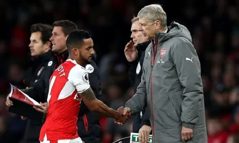 Arsenal muốn giữ chân Theo Walcott