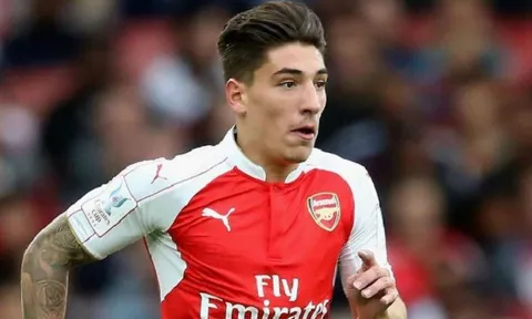 Arsenal nhận hung tin trước trận thư hùng với AC Milan