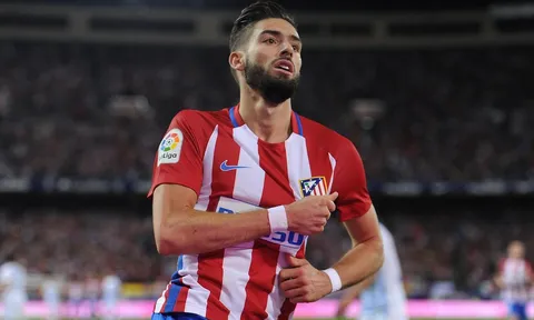 Arsenal nhập cuộc đua sao Atletico Madrid