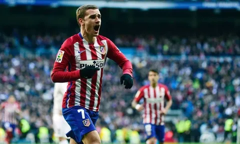 Arsenal 'phá két', quyết tranh mua Griezmann với M.U