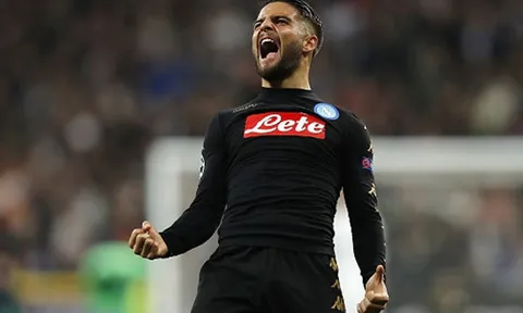 Arsenal sang Serie A săn tiền đạo Napoli