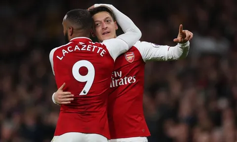 Arsenal sẽ vô địch 2/5 mùa gần đây nếu...