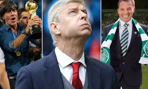 Arsenal thảm bại, sếp lớn đòi sa thải Wenger