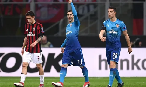 Arsenal và con đường mòn Europa League