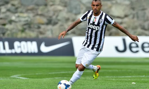 Arturo Vidal đẳng cấp thế nào khi còn khoác áo Juventus?