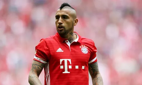 Arturo Vidal thể hiện ra sao ở mùa này?