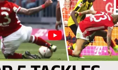 Arturo Vidal - xứng danh Vua tắc bóng