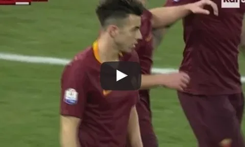 AS Roma 4-0 Sampdoria (Coppa Italia)