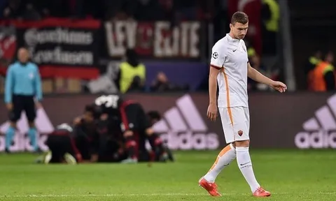 AS Roma: Đã đến lúc thức tỉnh