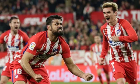 Atletico Madrid đại chiến Barcelona: La Liga nín thở