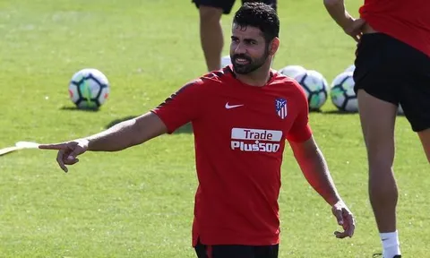 Costa phủ nhận việc Dybala sẽ đến Atletico