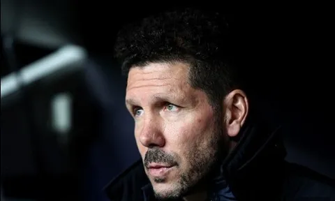 Atletico rộng cửa đi tiếp, Simeone vẫn chưa hài lòng