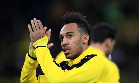 Arsenal chiêu mộ Aubameyang: Hy vọng cuối cùng của HLV Wenger