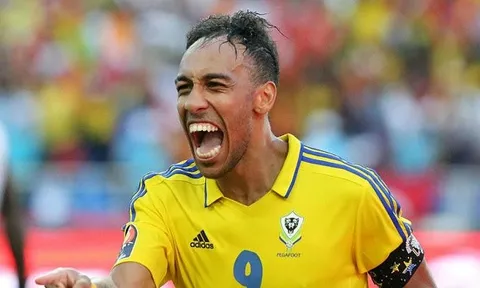 Aubameyang bác bỏ khả năng gia nhập Real Madrid
