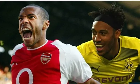 Aubameyang đến Arsenal: Trong nỗi khắc khoải 'đứa con thần gió'
