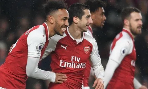 Aubameyang, Mkhitaryan và những bộ đôi khét tiếng nhất lịch sử