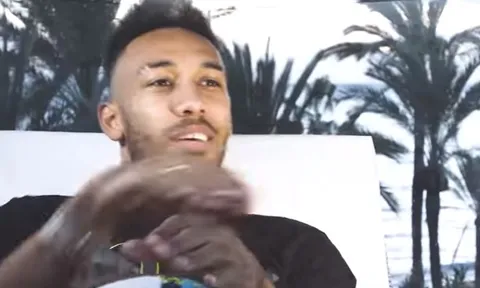 Aubameyang tiết lộ bàn thắng hay nhất tại Bundesliga