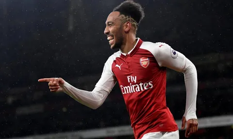 Tottenham - Arsenal: Cậy duyên Aubameyang