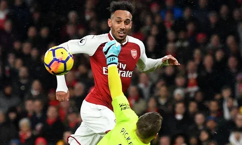 Aubameyang tuyên bố: "Tôi sẽ bùng nổ hơn nữa"