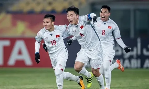 U23 Việt Nam: Khi số phận gọi tên 'Những ngôi sao vàng'