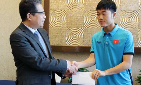 U23 Việt Nam nhận “doping” tiền thưởng trước trận bán kết gặp U23 Qatar