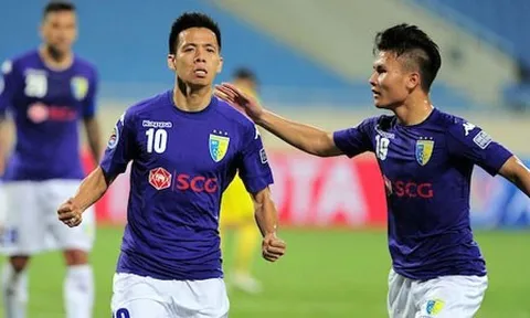 Đấu bù vòng 9 V-League 2017: Đánh chiếm ngôi đầu