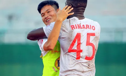 Mất quân cho U23 Việt Nam, HAGL vẫn đánh bại ĐKVĐ V-League